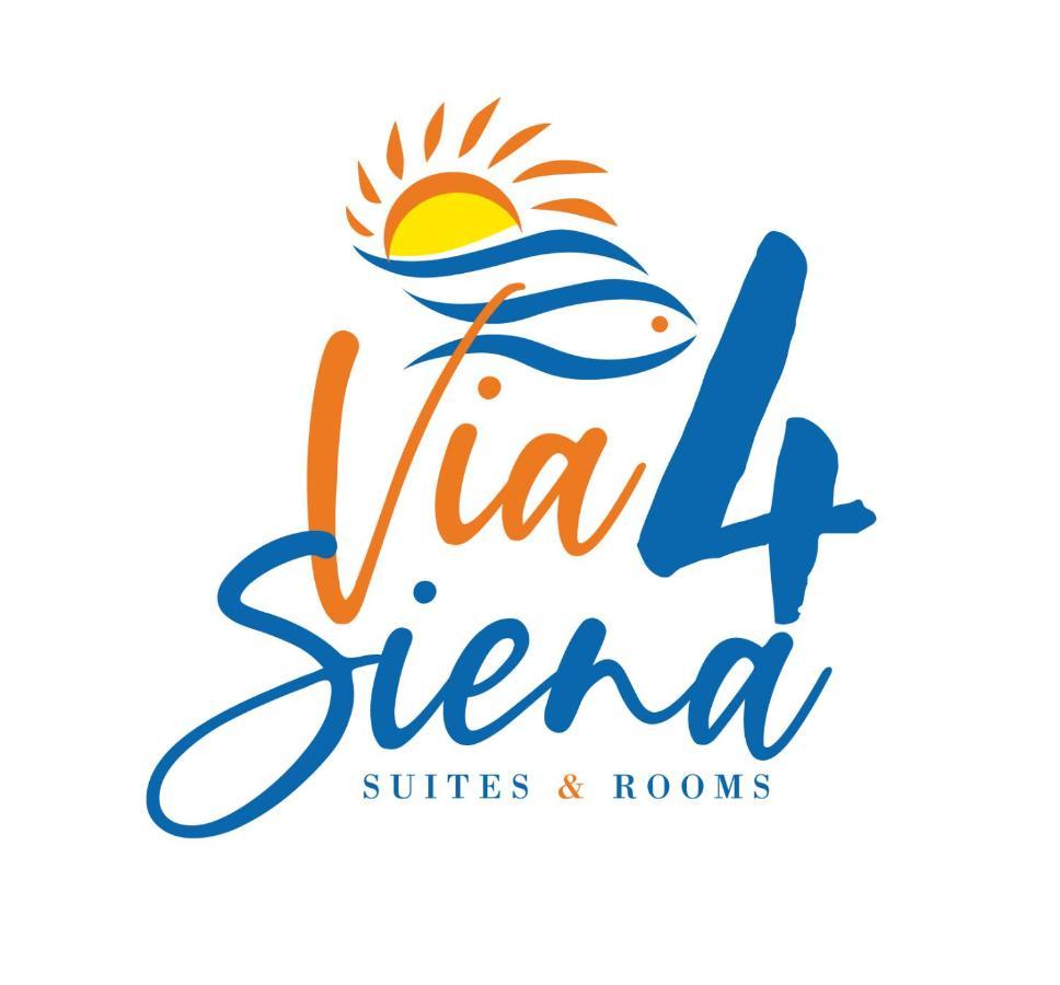 Via Siena 4 - Suites & Rooms مارينا دي سيسينا المظهر الخارجي الصورة