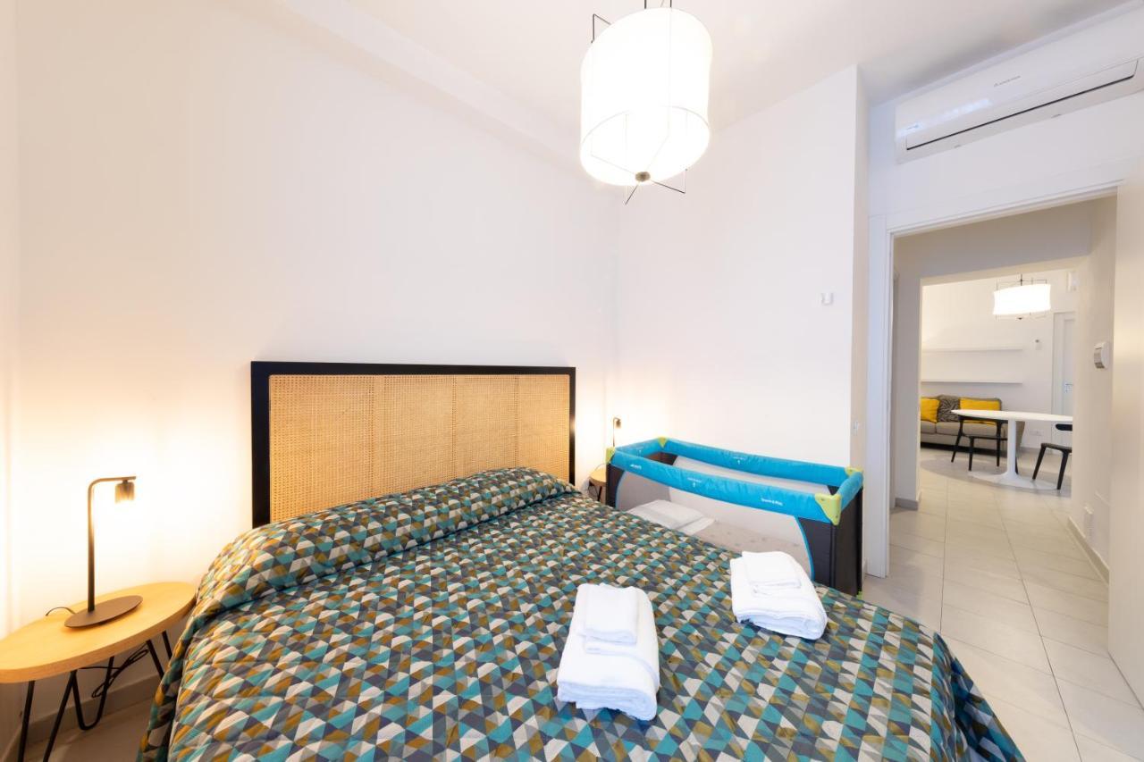 Via Siena 4 - Suites & Rooms مارينا دي سيسينا المظهر الخارجي الصورة